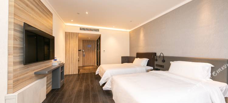 汉庭优佳酒店(上海九亭地铁站店)图片