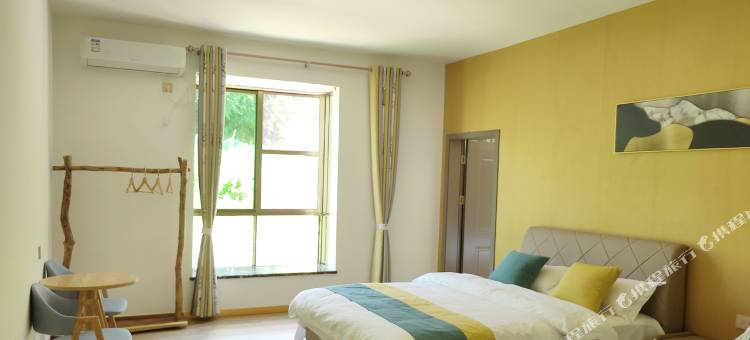 连山欧家梯田铃兰花轻奢民宿图片