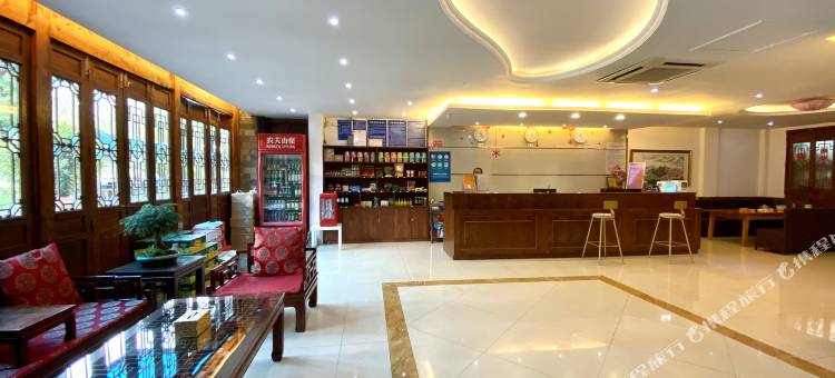 芒果酒店(重庆荣昌夏布小镇店)图片