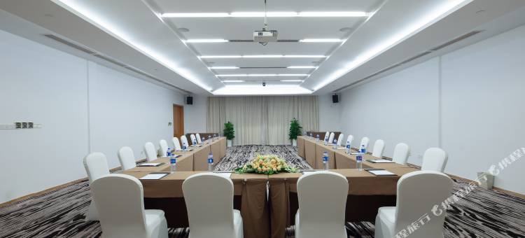 西溪国家湿地公园丽呈布鲁克酒店(东岳地铁站店)图片