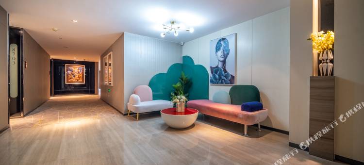 金华紫阳豪庭大酒店(世贸城市广场古子城步行街店)图片