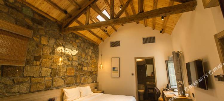 日照安泰渔港村落民宿(岚山海上碑店)图片