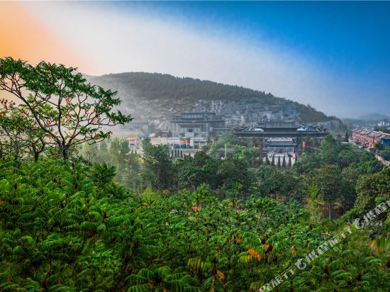 梁山水浒大酒店