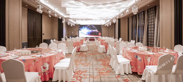 安庆世纪缘国际酒店(高铁站店)图片