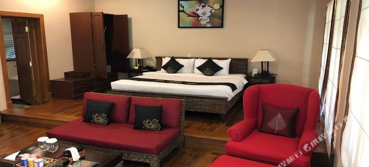 皮尹吴伦奥伦姆宫酒店及度假村(Aureum Palace Hotel & Resort, Pyi Oo Lwin)图片