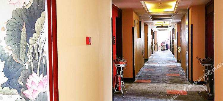 季风酒店(南昌火炬广场地铁站店)图片