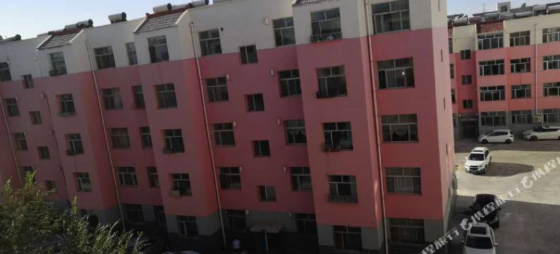 额济纳旗胡杨情结家庭客栈图片