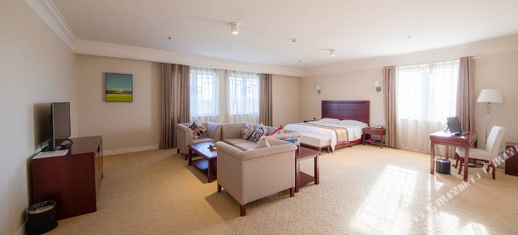 株洲云龙云谷酒店图片