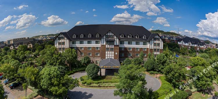 株洲云龙云谷酒店图片