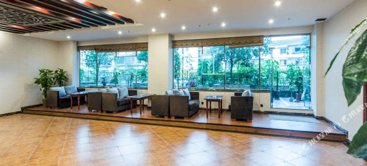 锐思特酒店(重庆悦来会展中心店)图片