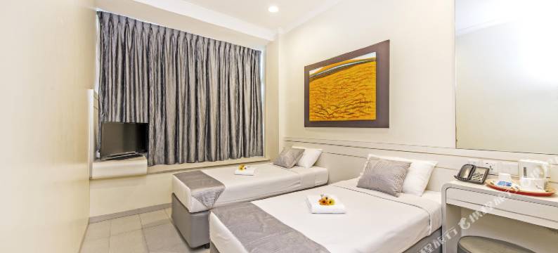 新加坡81酒店-雅丽(Hotel 81 Elegance Singapore)图片