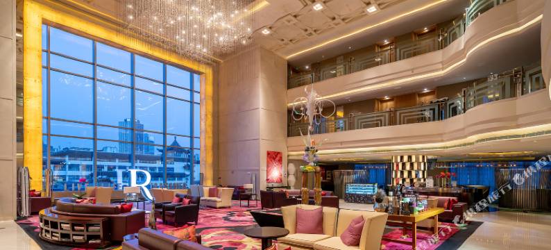 上海南京东路豫园万丽酒店图片