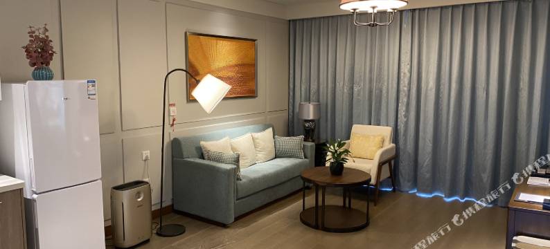 上海梧桐人家酒店图片