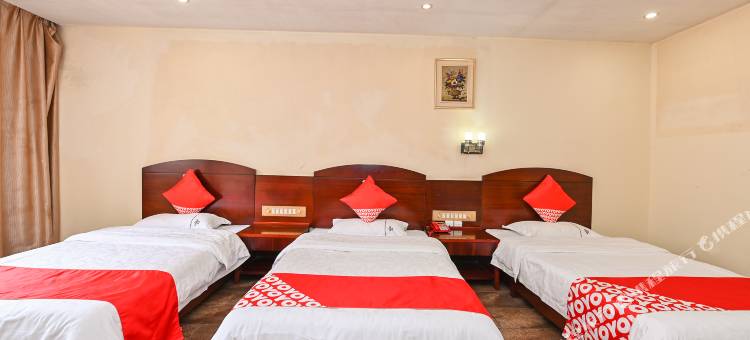 德镁宾馆(柳南万达店)图片