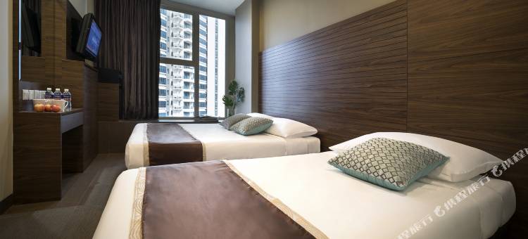 新加坡优良酒店－汤申(Value Hotel Thomson Singapore)图片