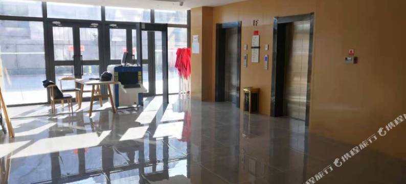 兰欧酒店(精河生态园店)图片