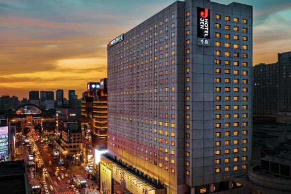 沈阳香格里拉今旅酒店