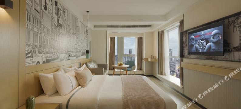 北城空中大酒店(重庆北站北广场店)图片