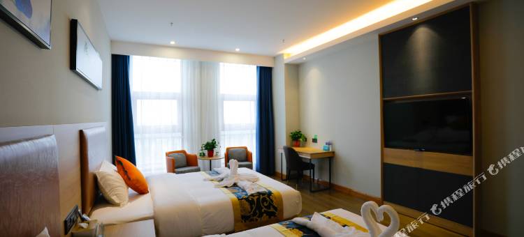 格林豪泰智选酒店(乐亭汽车站店)图片