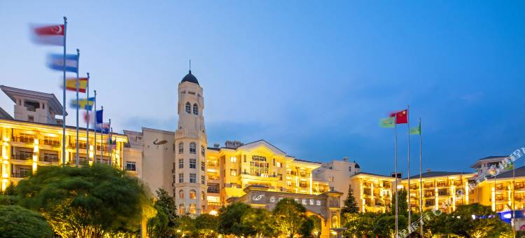 池州碧桂园凤悦凤凰酒店(九华山)图片