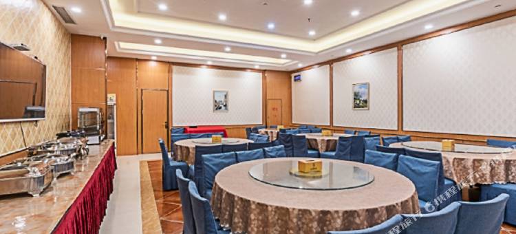 维也纳国际酒店(聊城东昌湖火车站高铁站店)图片