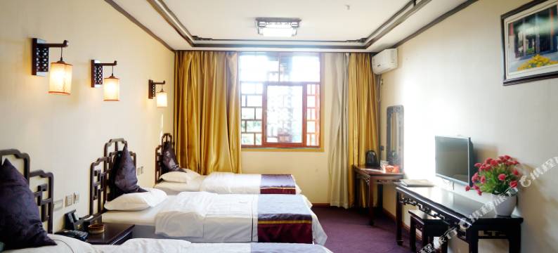 临安故事客栈(建水古城朱家花园店)图片