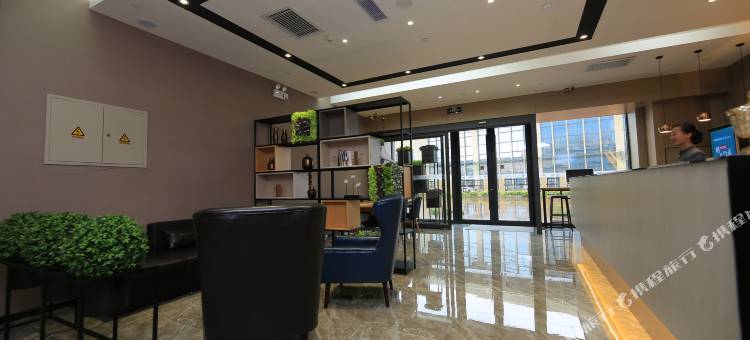如家商旅酒店(银川高铁站新华联广场店)图片