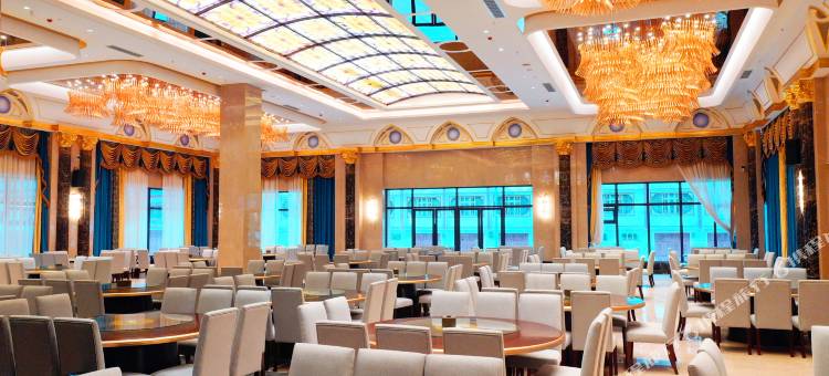 色达金马天际酒店(金马草原集散中心店)图片