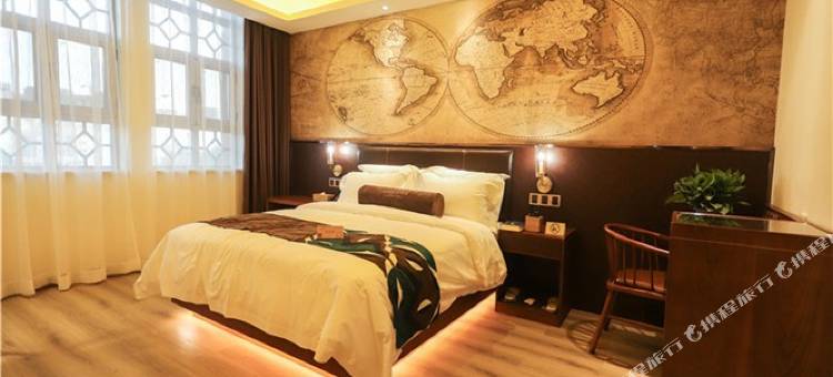 喆·啡酒店(包头东河区政府店)图片