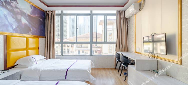 如家派柏·云酒店(合肥梦溪小镇店)图片