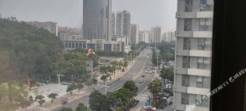 江门不一样公寓(万达广场店)图片