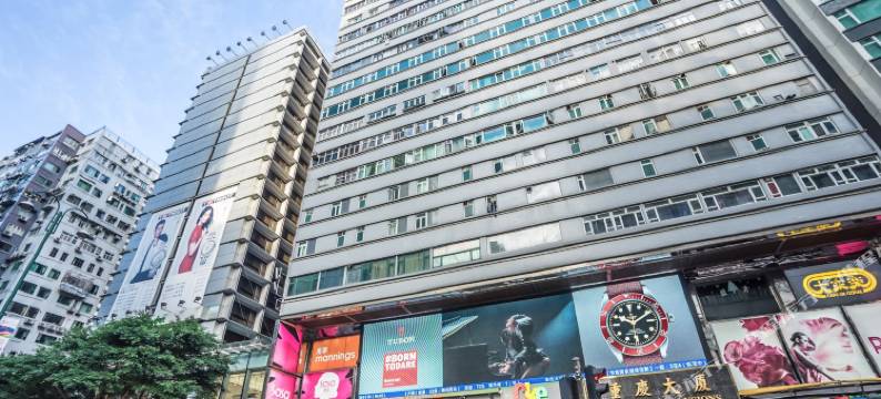 香港比华利宾馆图片