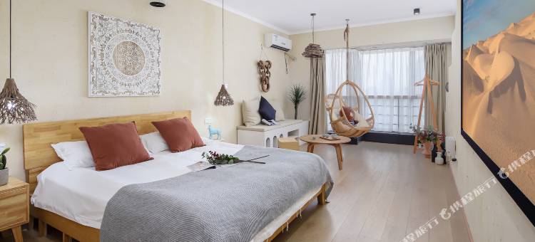 嘉美影院酒店(南京珠江路地铁站店)图片