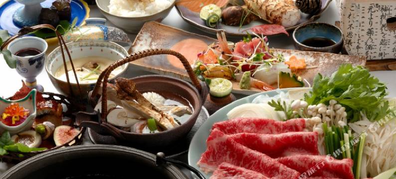 藏王岩清水料理之宿季之里(Kinosato)图片