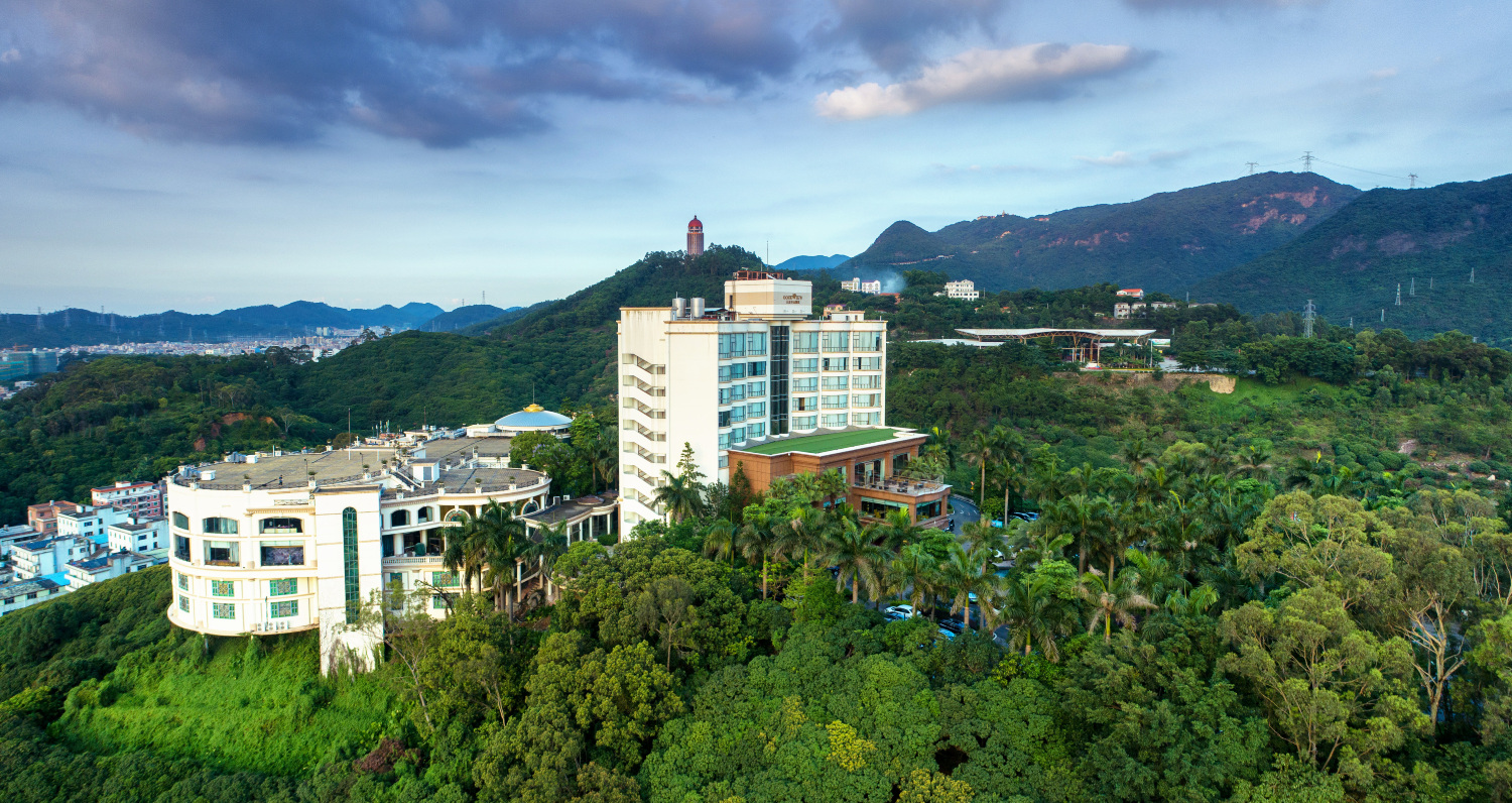 东莞观音山旅游风景区游玩攻略 观音山 旅游风景区门票多少钱 价格表 团购票价预定优惠 景点地址在哪里 图片介绍 参观预约 旅游游览顺序攻略及注意事项 营业时间 携程攻略