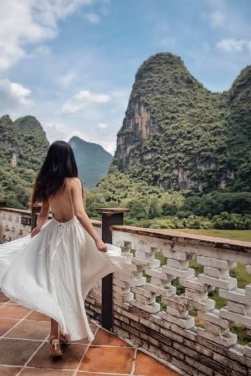 清晖会馆民宿(阳朔遇龙河生态公园千古情店)图片