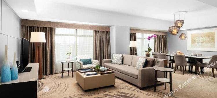 马卡蒂雅诗阁服务公寓(Ascott Makati)图片