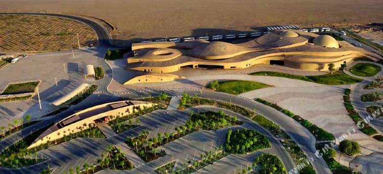 敦煌太阳庄园酒店图片