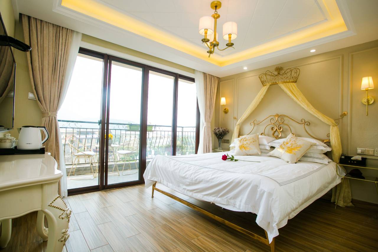 青瓦轩民宿(嵊泗基湖沙滩店)