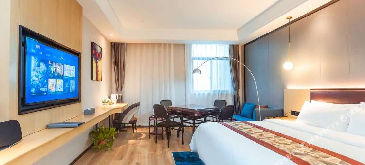 格雅酒店(扬州经济开发区扬子江南路高旻寺店)图片