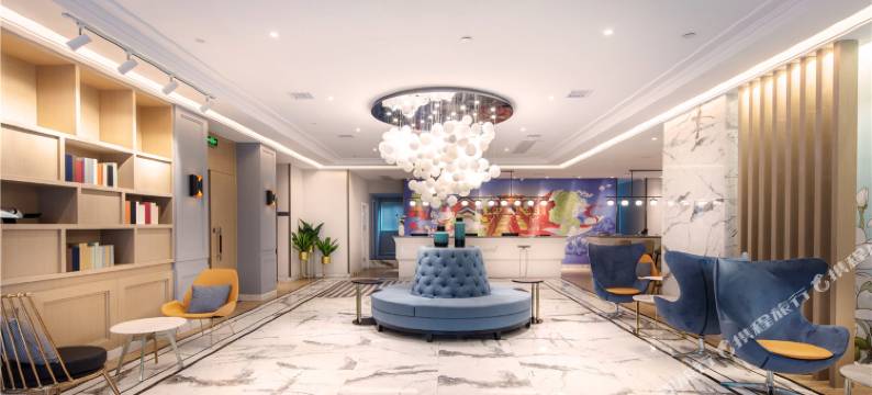 十堰・白玉兰酒店(人民医院五堰步行街店)图片