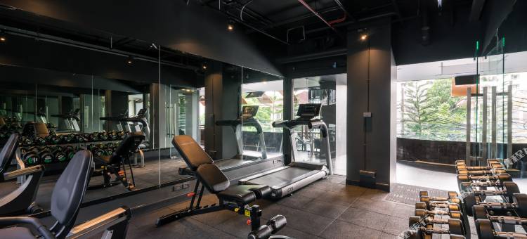 住宿酒店(Stay Hotel BKK)图片