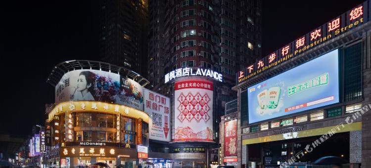 麗枫酒店(广州上下九步行街华林寺地铁站店)图片