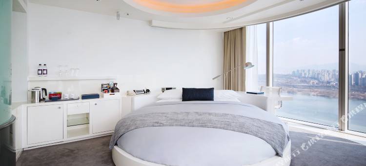 维斯塔华克山庄首尔酒店(Vista Walkerhill Seoul - Formerly W Seoul)图片