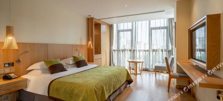 运河晶典酒店(扬州东关街店)图片