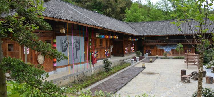 正安桃花源记民宿图片