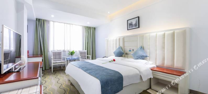 途窝家壹芮酒店(遂宁国际会展中心万达广场店)图片