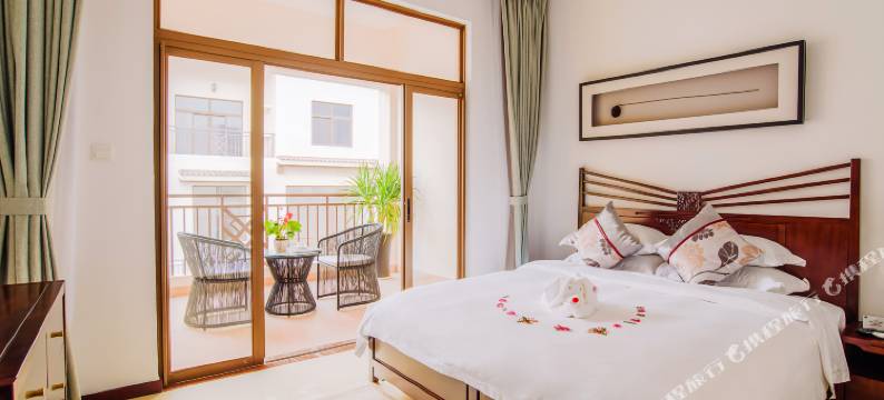 三亚上工谷康养度假别墅图片