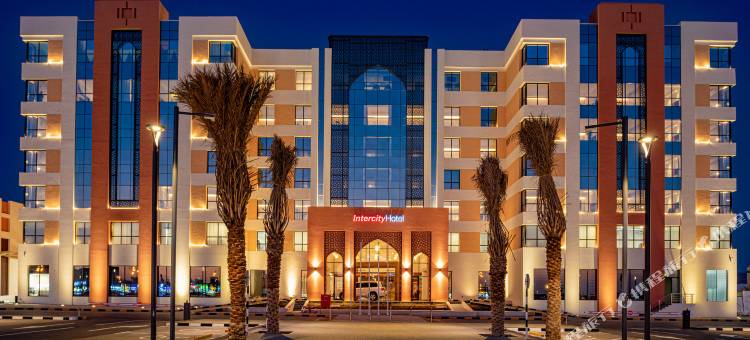 尼兹瓦城际酒店(IntercityHotel Nizwa)图片