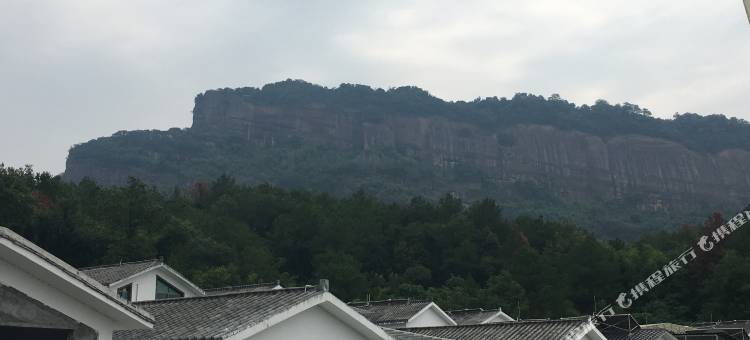 丹霞山云崖居客栈图片